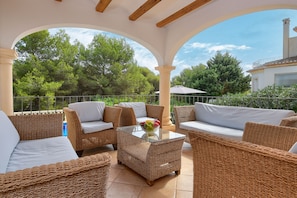 Balcony / terrace