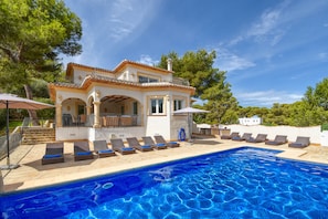 Balcony / terrace