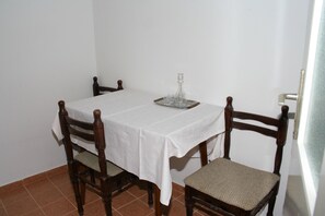 Salle à manger