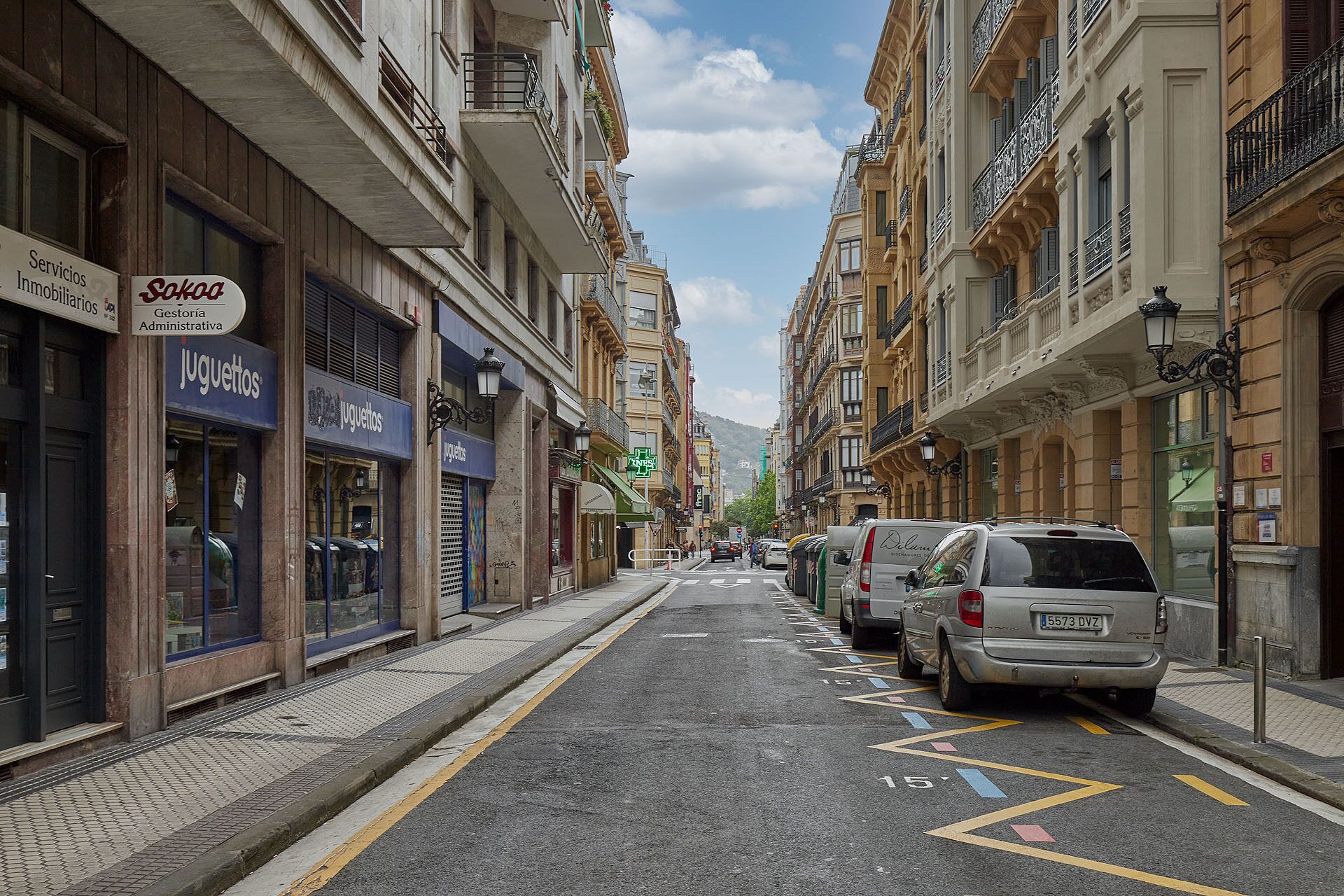 Arrasate 2 by FeelFree Rentals San Sebastian Vrbo