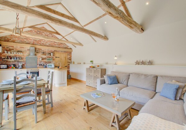 Open Plan Living Room