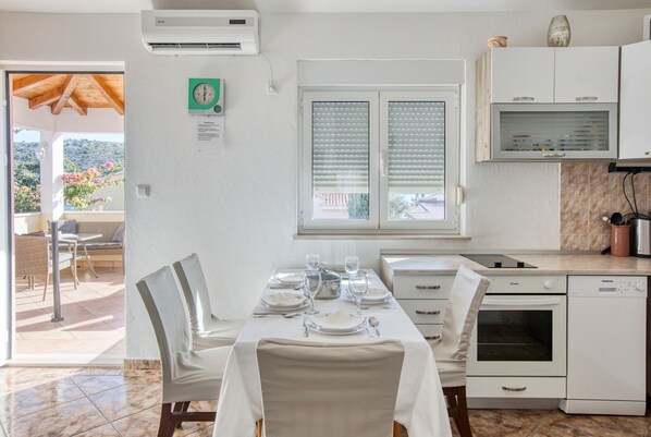 Cuisine privée