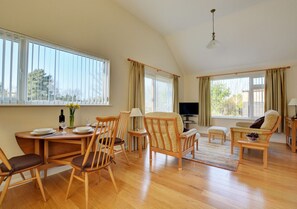 Open Plan Living Room