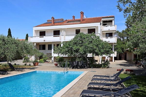 Piscine