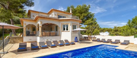 Balcon / terrasse