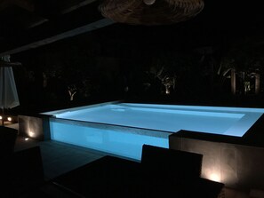 Your Exclusive pool