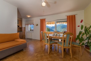 Ela Apartments - 1 - Dining area