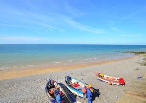 Sheringham Beach