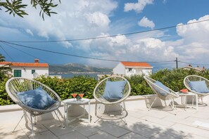 Terrazza / Balcón