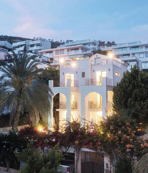 statuesque detached Villa Kalan wıth private parking 