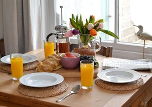 Frühstücksgericht