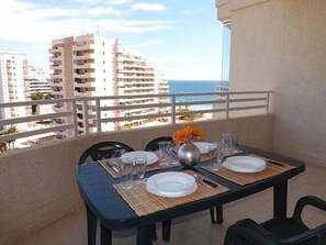 Balcony/ terrace