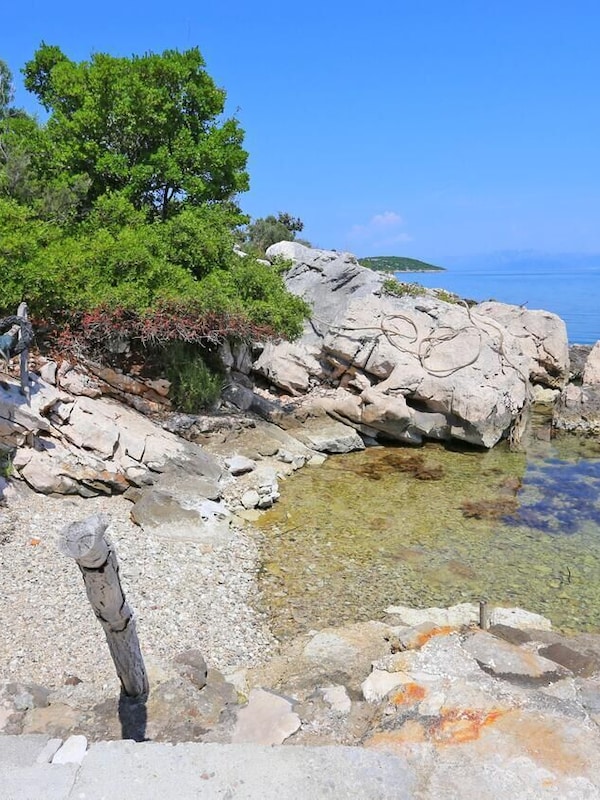 Nearby beaches