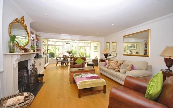 Wonderful living room