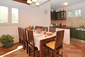 Salle à manger