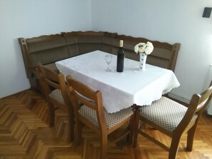 Dining room