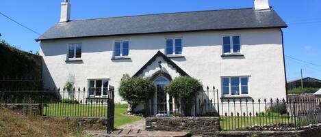 Upcott Farm House, Winsford