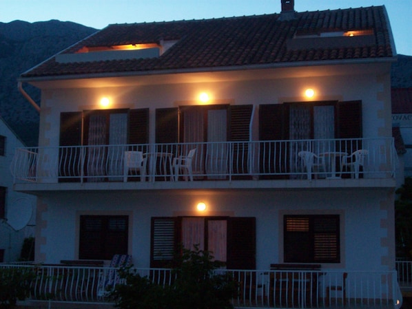 Extérieur