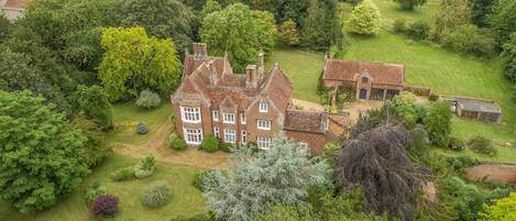 Welcome to The Old Rectory and Coach House, North Tuddenham, Norfolk