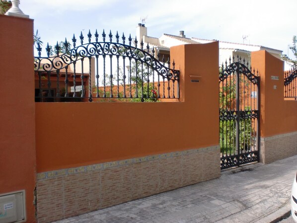 Property grounds