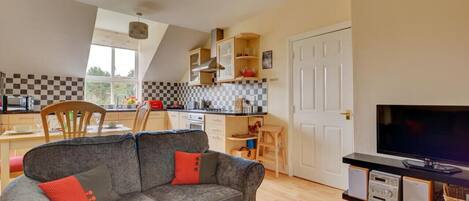 Open Plan Living Room