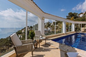 Balcony / terrace