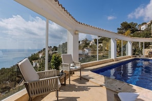 Balcony/ terrace