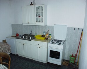 Cozinha privada