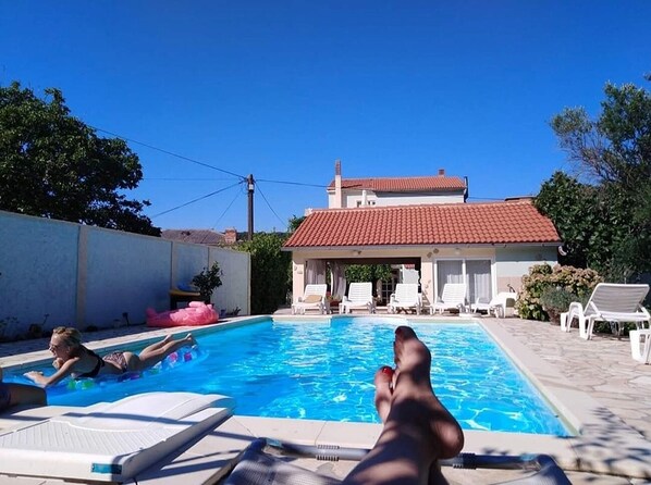 Piscine