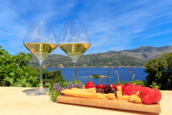 Food and drink