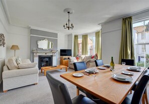 Open Plan Living Room