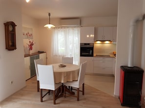 Salle à manger