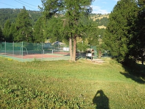 Sportplatz
