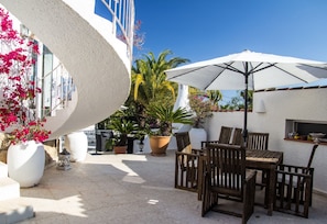 Balcon / terrasse