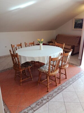 Dining room