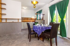 Salle à manger