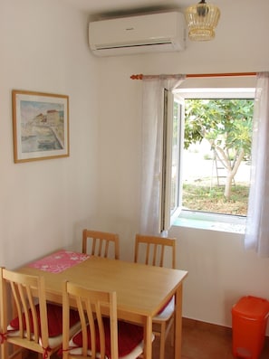 Salle à manger