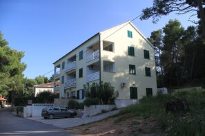 Extérieur