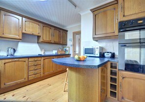 Kitchen View 2