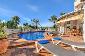 Balcony / terrace