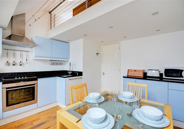 Self catering holiday apartment Cornwall