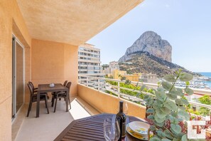 Balcony / terrace