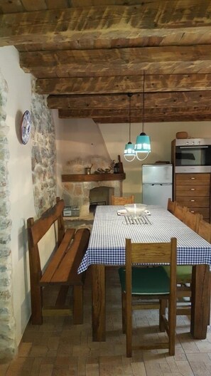 Dining room