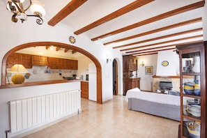 Salle de séjour