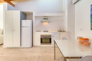 Urban Palma Ferienwohnung Küche