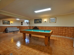 Salle de Jeux