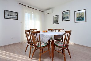 Salle à manger