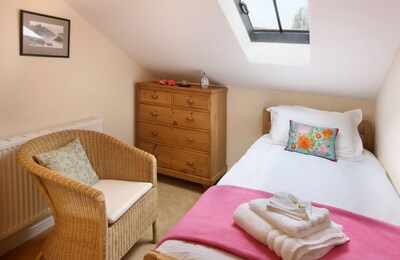 Damson holiday cottage is an amazing building with a rich history dating back to the 1850s.