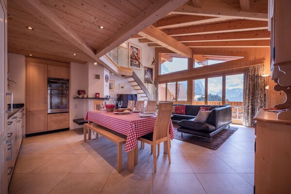 Dining room