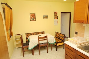 Salle à manger